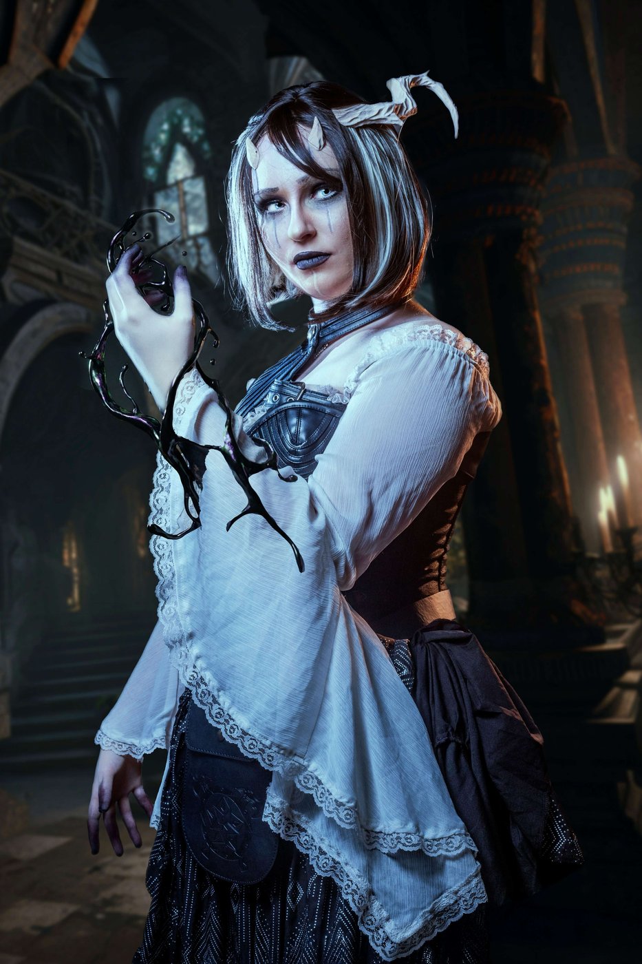 Bobby Desmonda in costume
