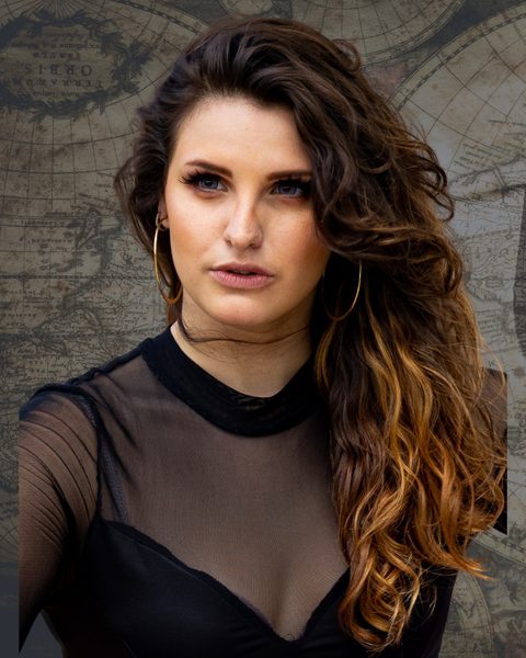 Joy, the actor who plays Cyder the Satyr