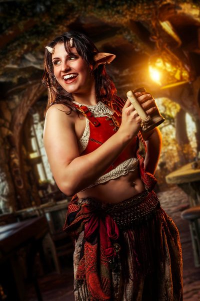 Cyder the Satyr