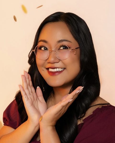 Mona de Torres, the actor who plays Mim Mali'it